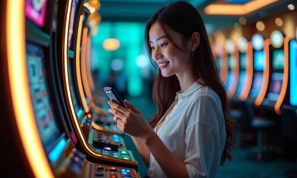 meega888 Live Baccarat
