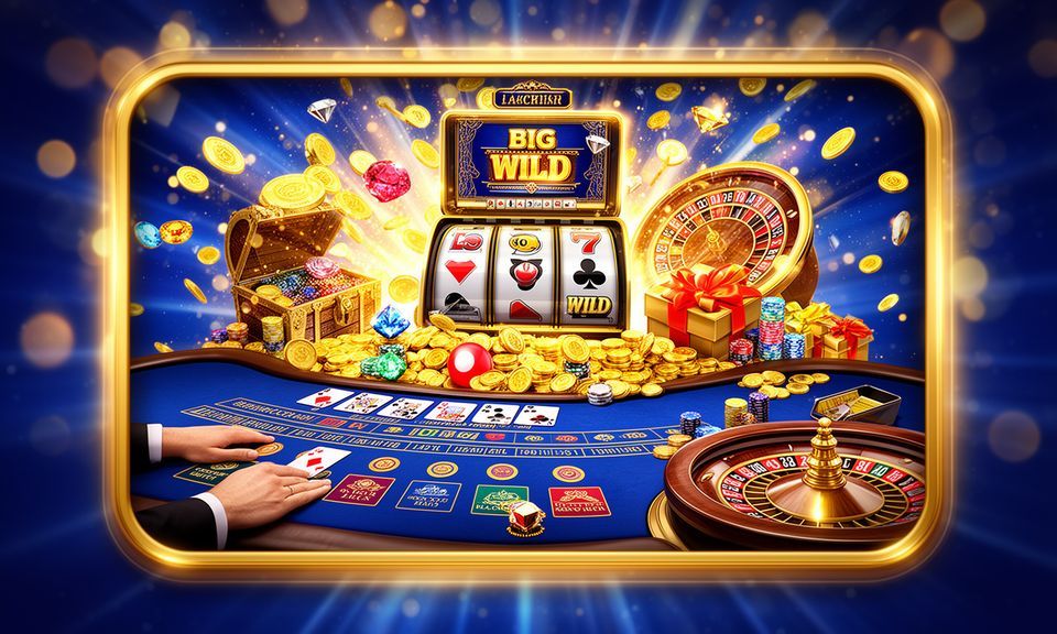 meega888 Inside Our Kopitiam Luck Slots Collection